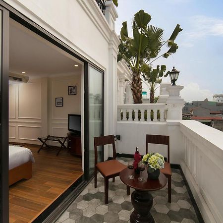 Hanoi A1 Hotel Ngoại thất bức ảnh