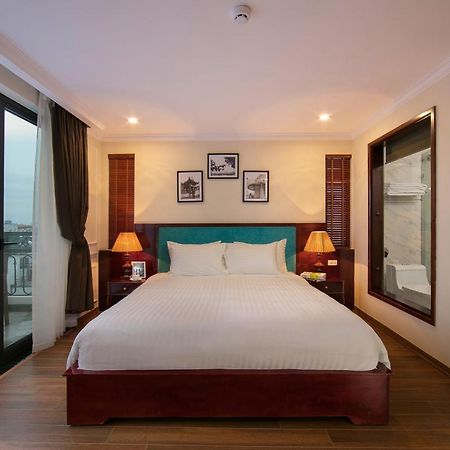 Hanoi A1 Hotel Ngoại thất bức ảnh