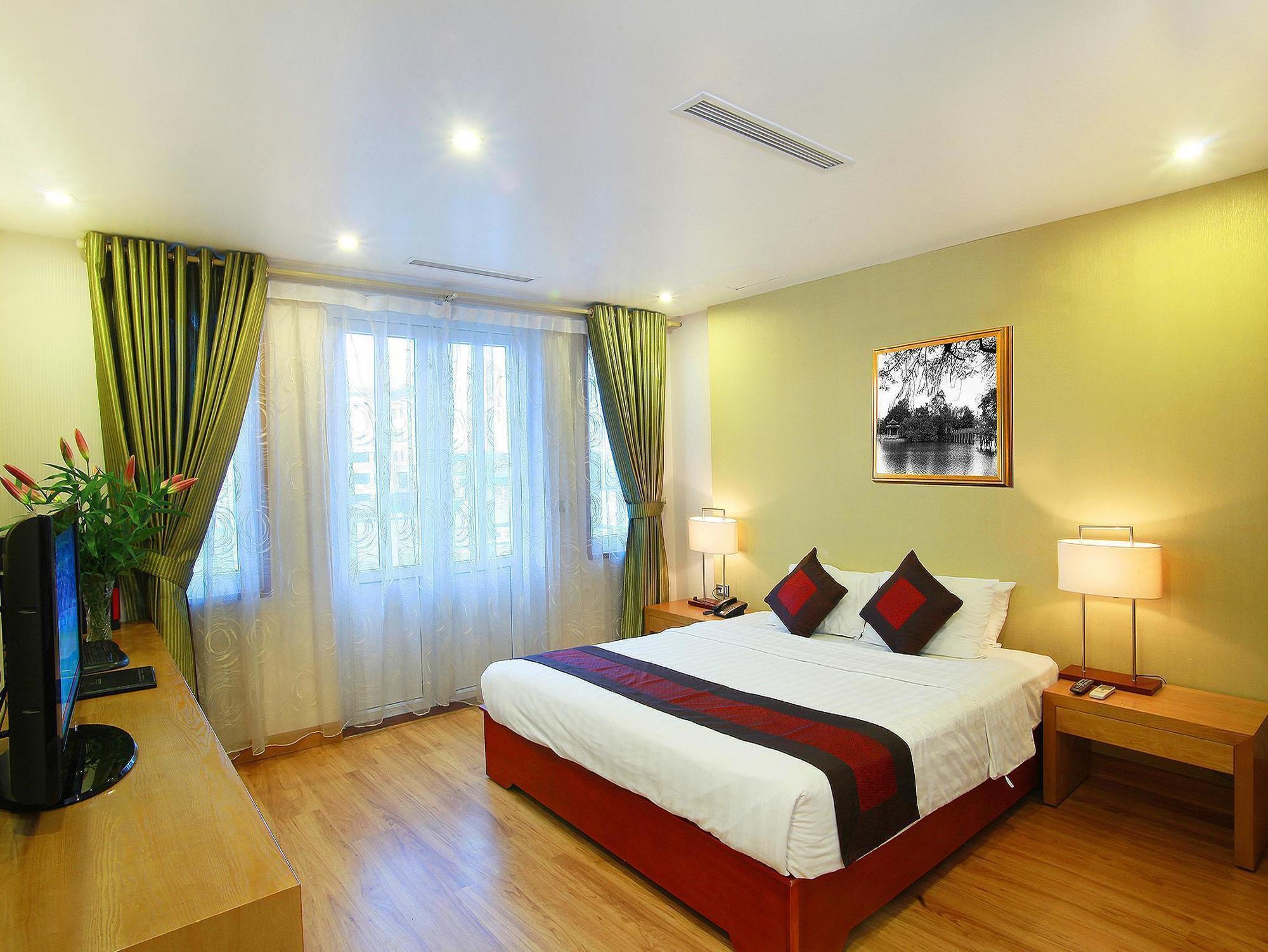 Hanoi A1 Hotel Ngoại thất bức ảnh