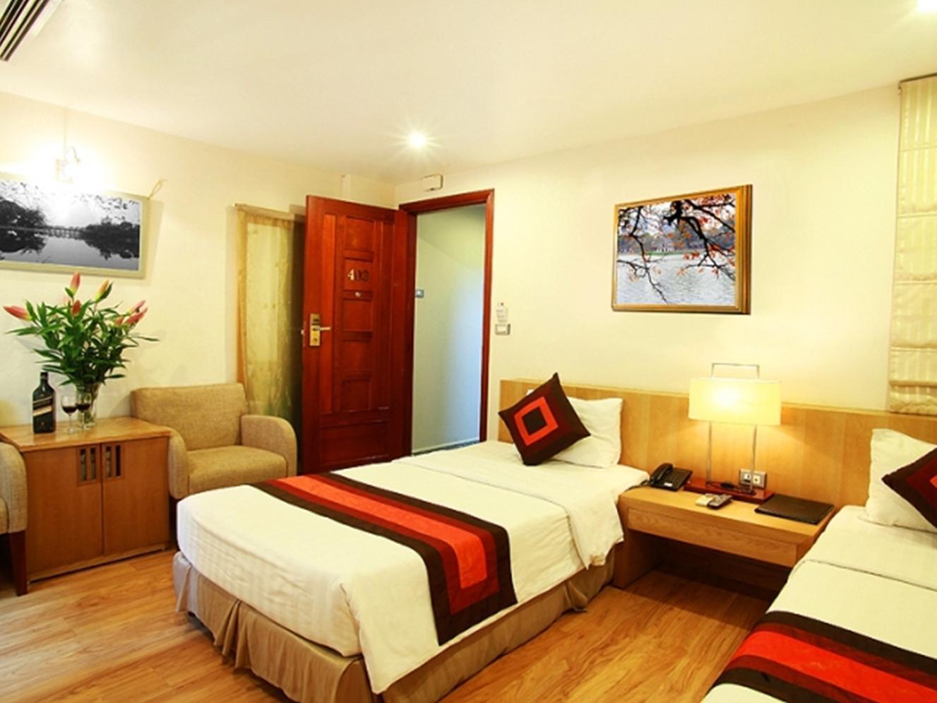 Hanoi A1 Hotel Ngoại thất bức ảnh