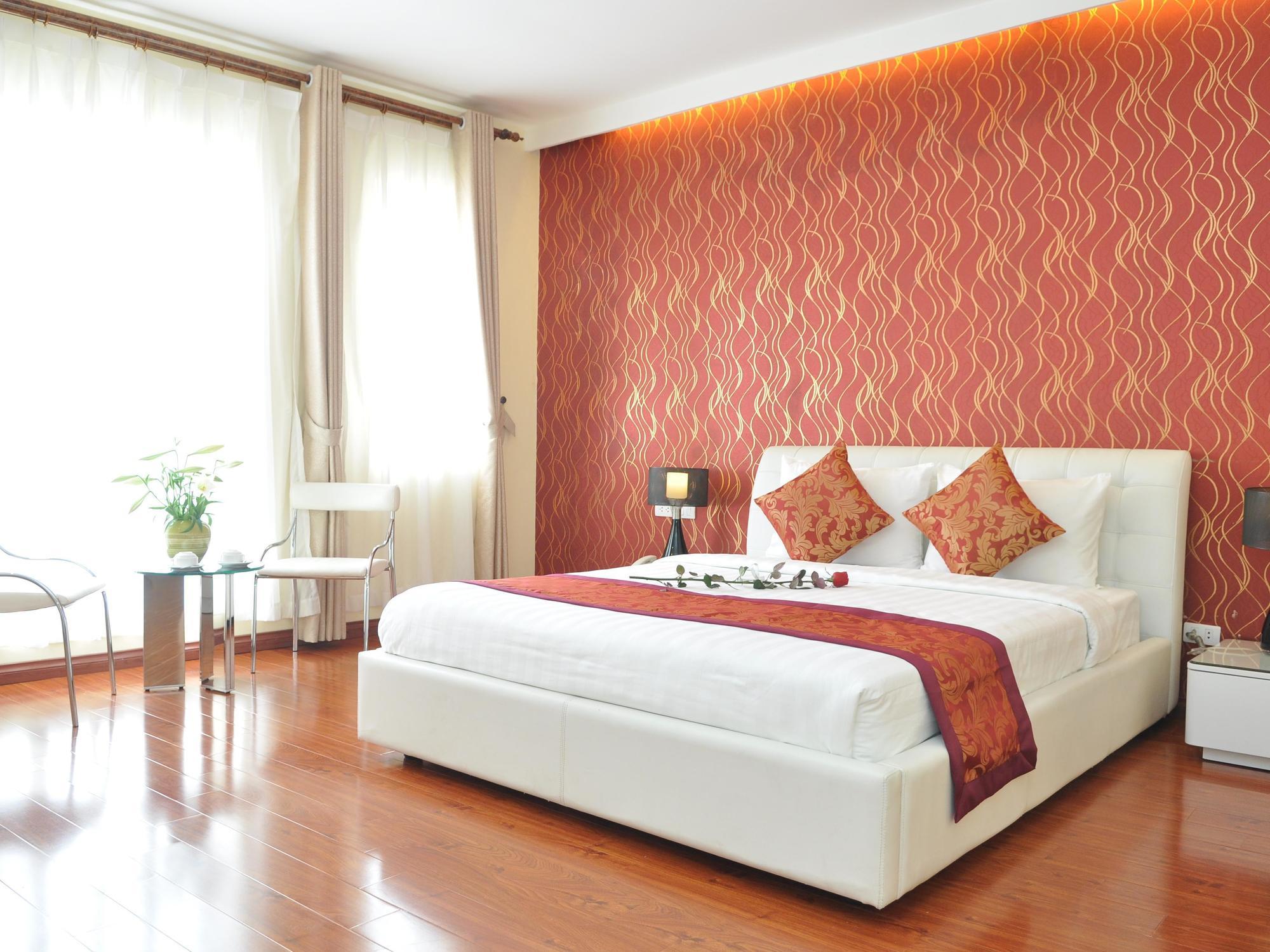 Hanoi A1 Hotel Ngoại thất bức ảnh