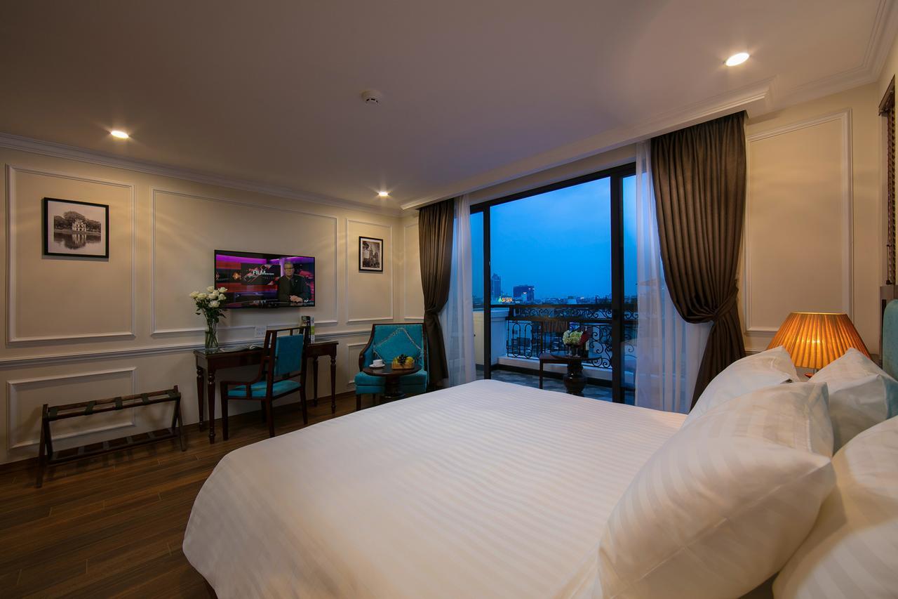 Hanoi A1 Hotel Ngoại thất bức ảnh