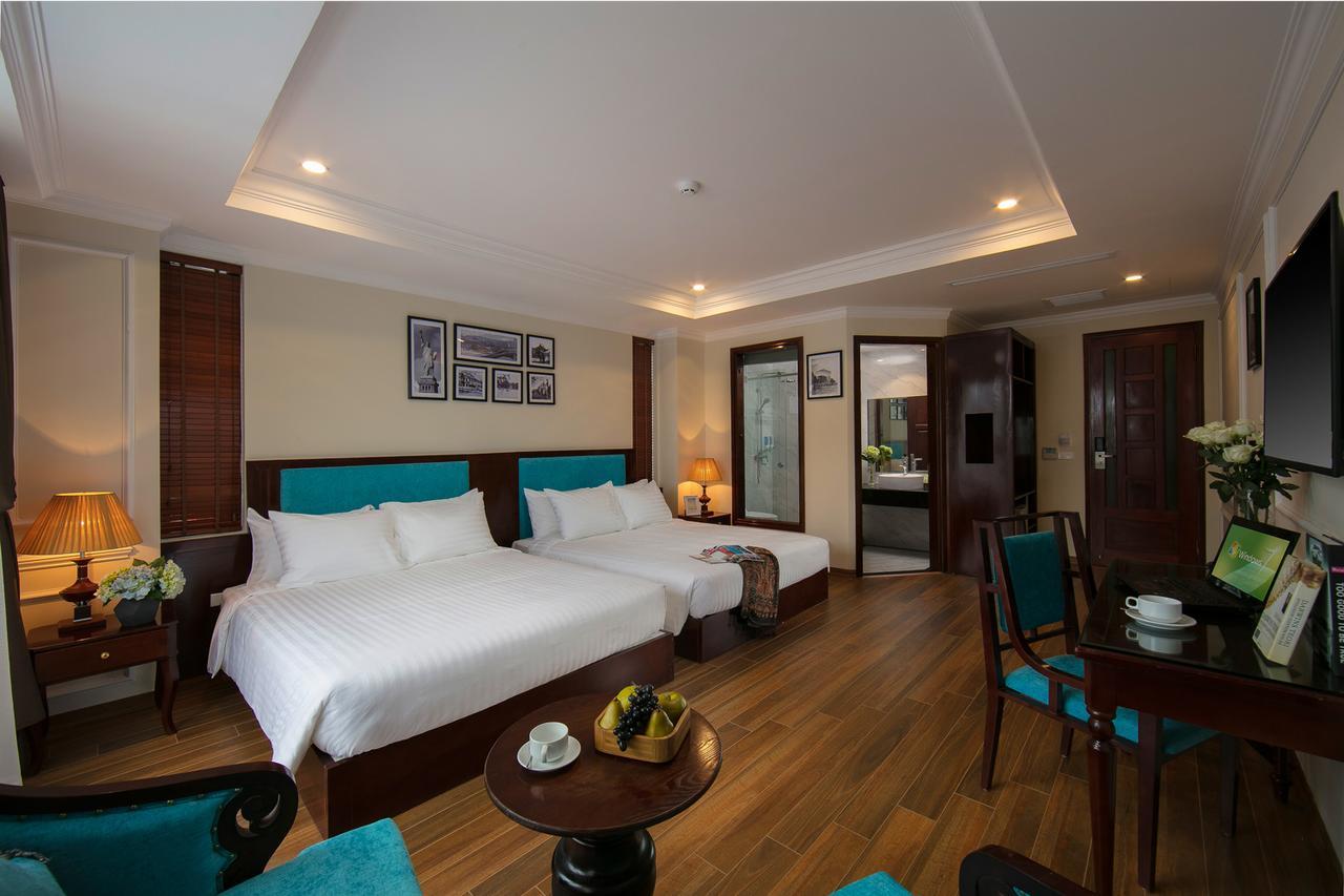 Hanoi A1 Hotel Ngoại thất bức ảnh