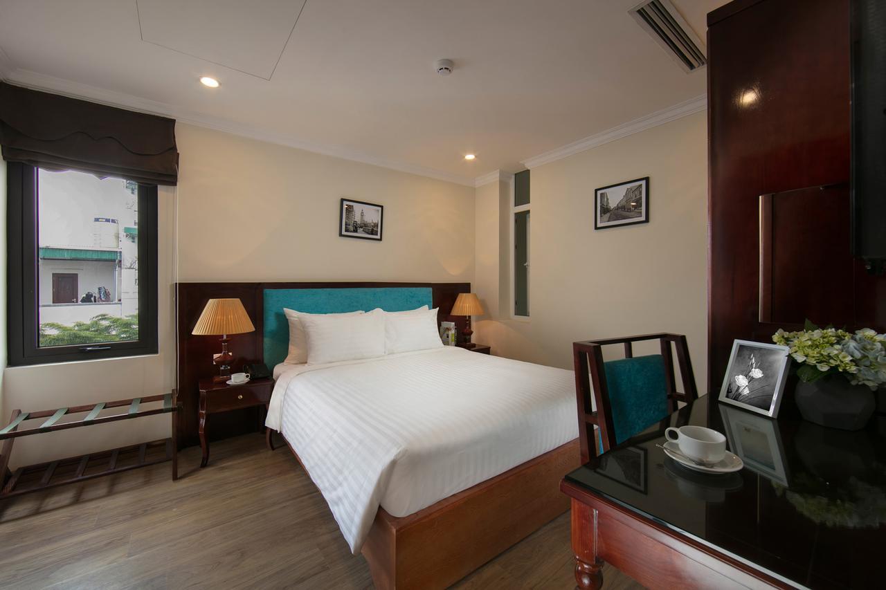 Hanoi A1 Hotel Ngoại thất bức ảnh