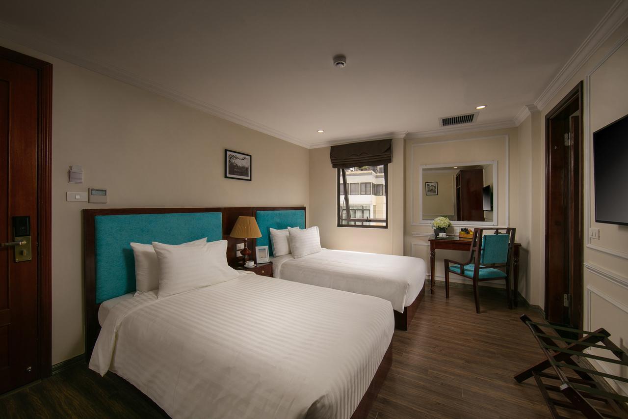 Hanoi A1 Hotel Ngoại thất bức ảnh