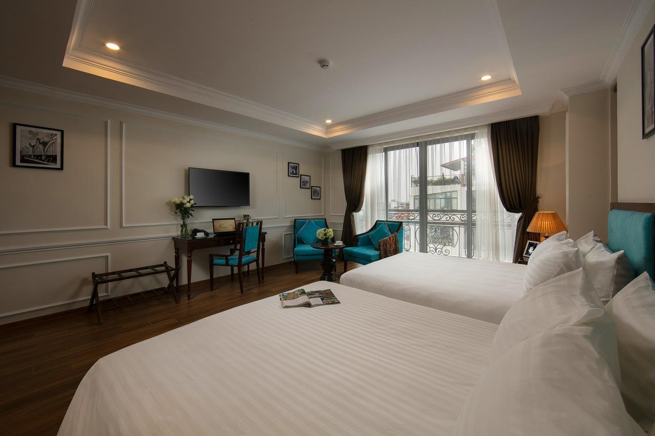 Hanoi A1 Hotel Ngoại thất bức ảnh