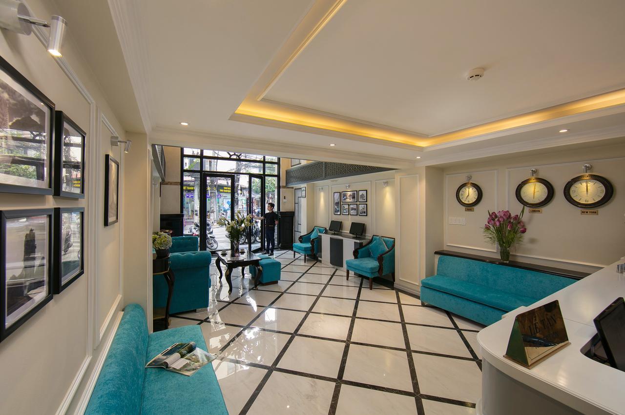 Hanoi A1 Hotel Ngoại thất bức ảnh