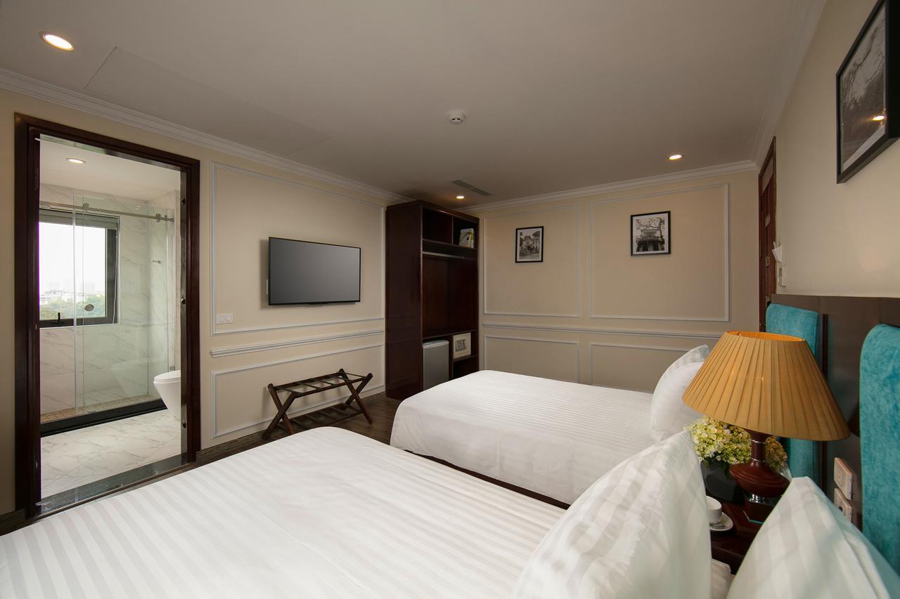 Hanoi A1 Hotel Ngoại thất bức ảnh