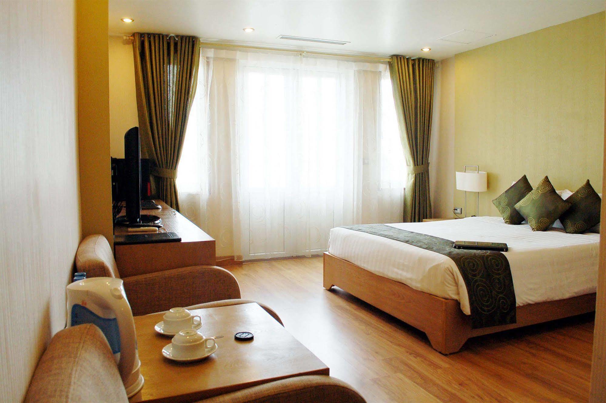 Hanoi A1 Hotel Ngoại thất bức ảnh