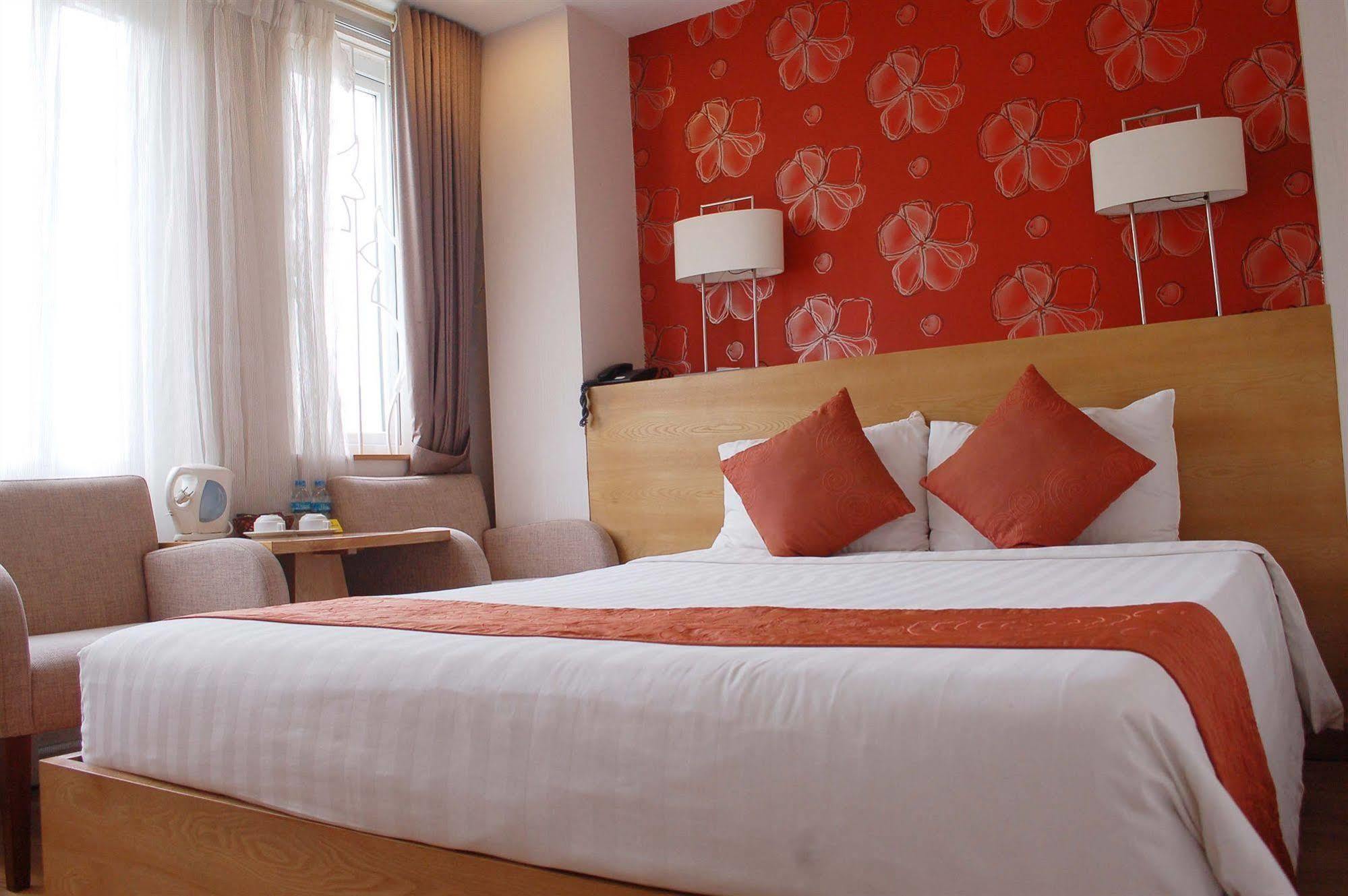 Hanoi A1 Hotel Ngoại thất bức ảnh