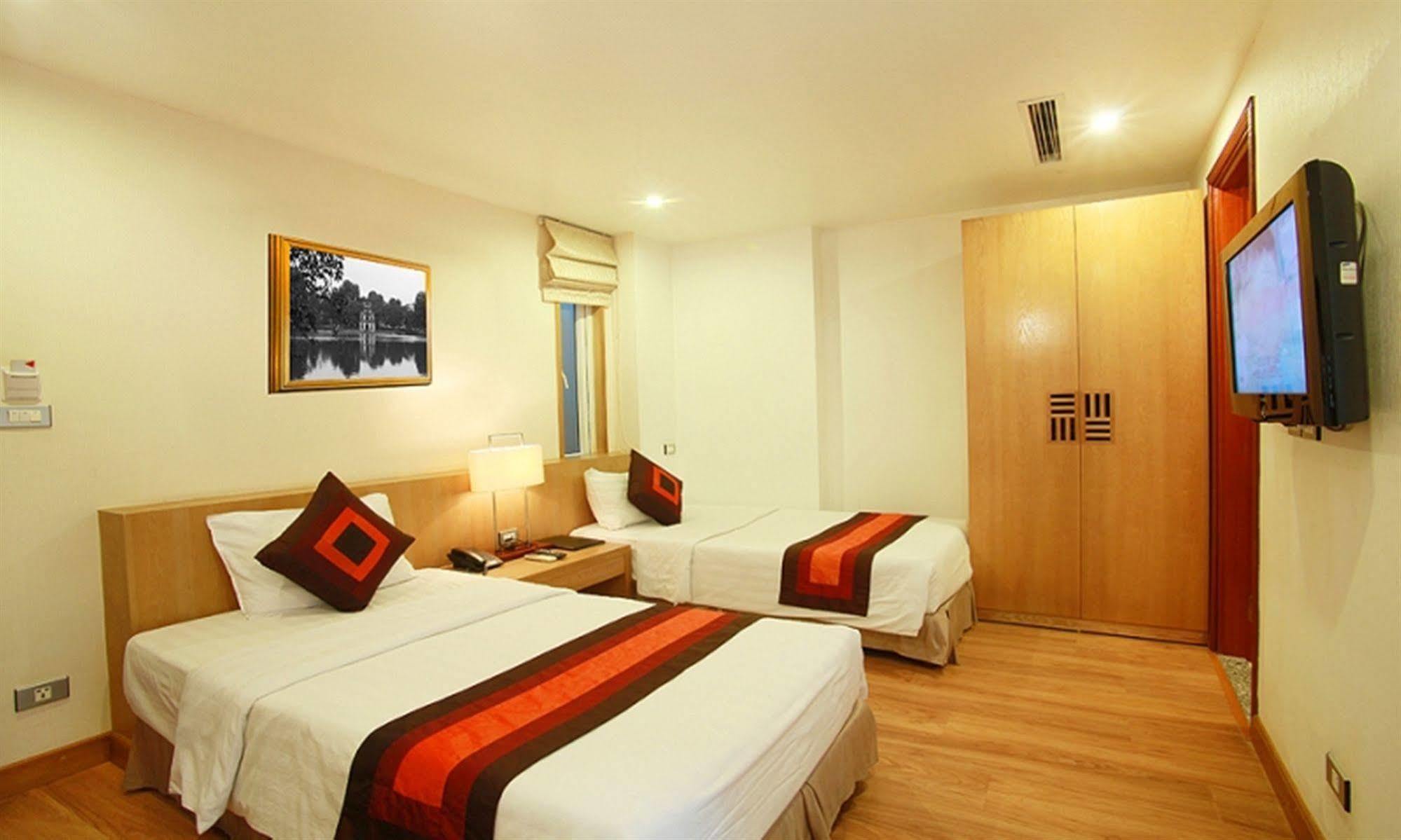 Hanoi A1 Hotel Ngoại thất bức ảnh