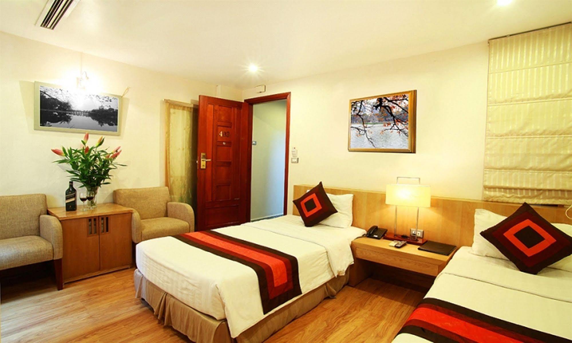 Hanoi A1 Hotel Ngoại thất bức ảnh