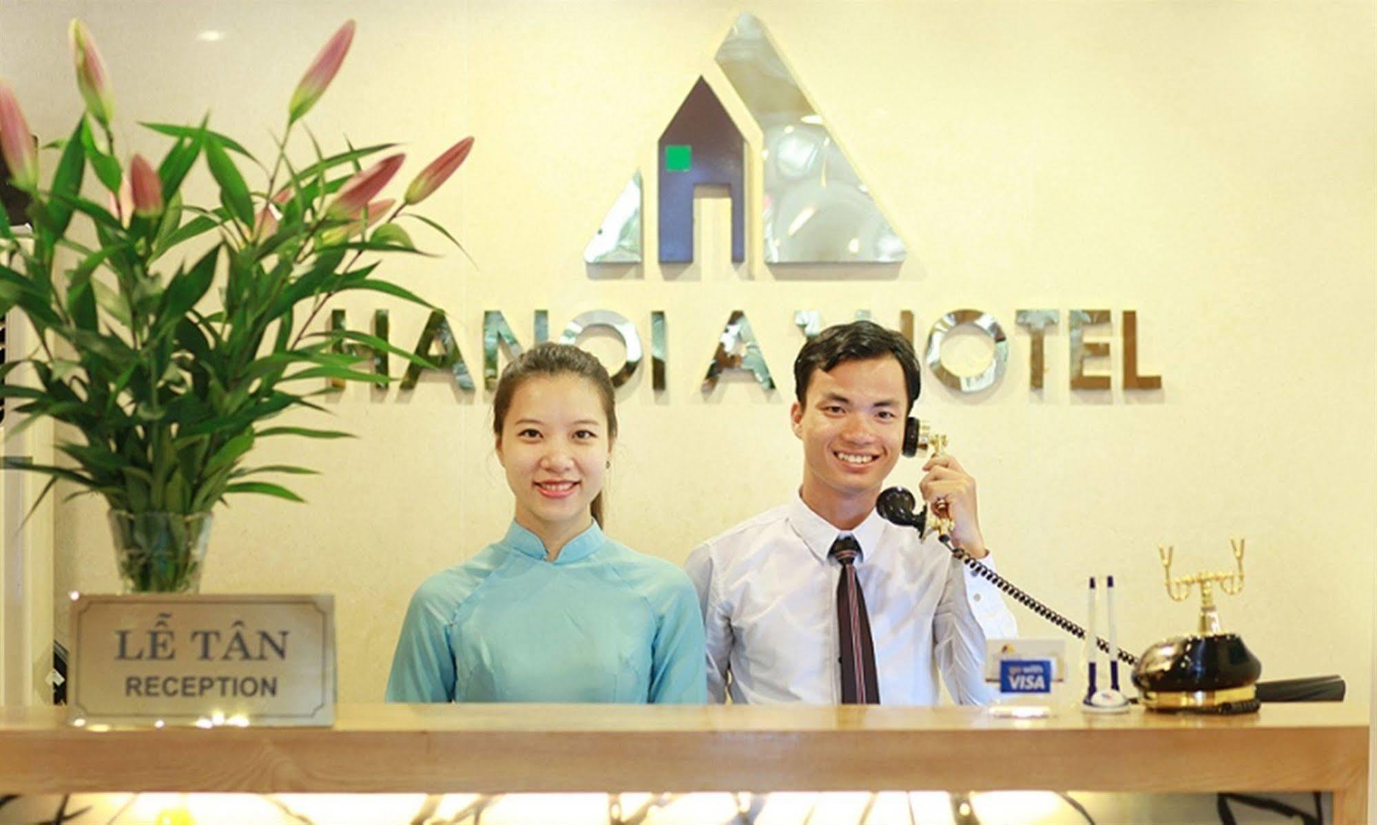 Hanoi A1 Hotel Ngoại thất bức ảnh