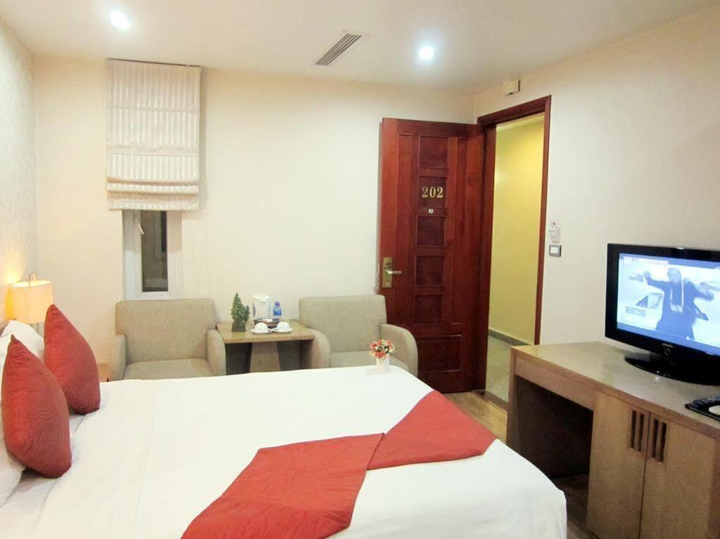 Hanoi A1 Hotel Ngoại thất bức ảnh