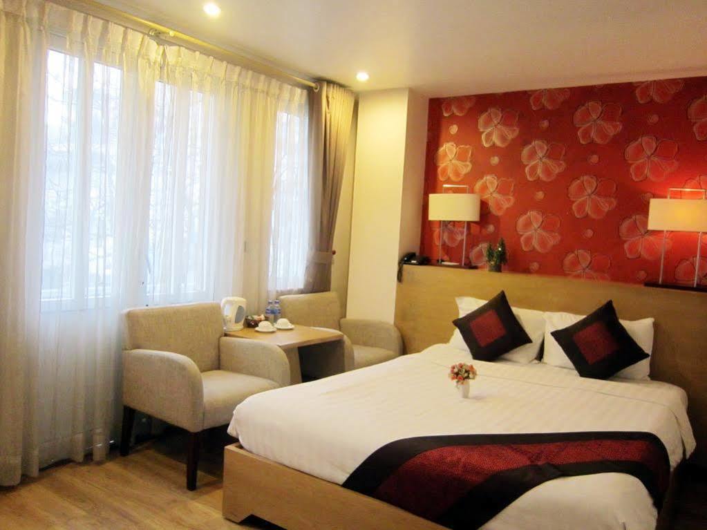 Hanoi A1 Hotel Ngoại thất bức ảnh