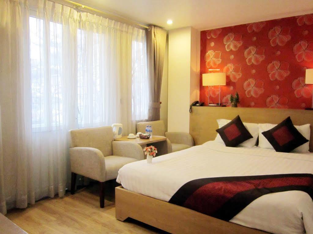 Hanoi A1 Hotel Ngoại thất bức ảnh