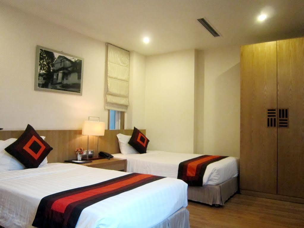 Hanoi A1 Hotel Ngoại thất bức ảnh