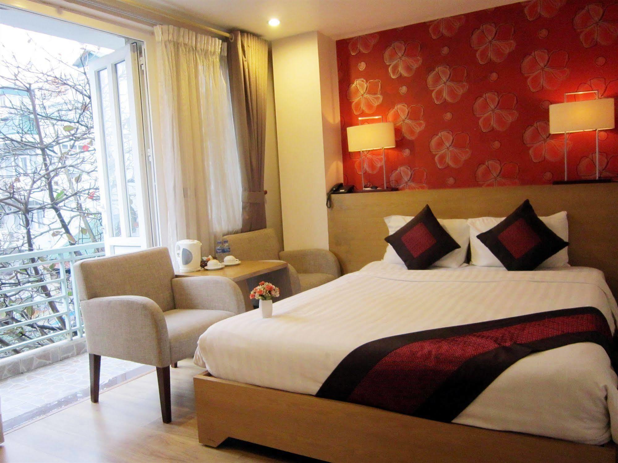 Hanoi A1 Hotel Ngoại thất bức ảnh