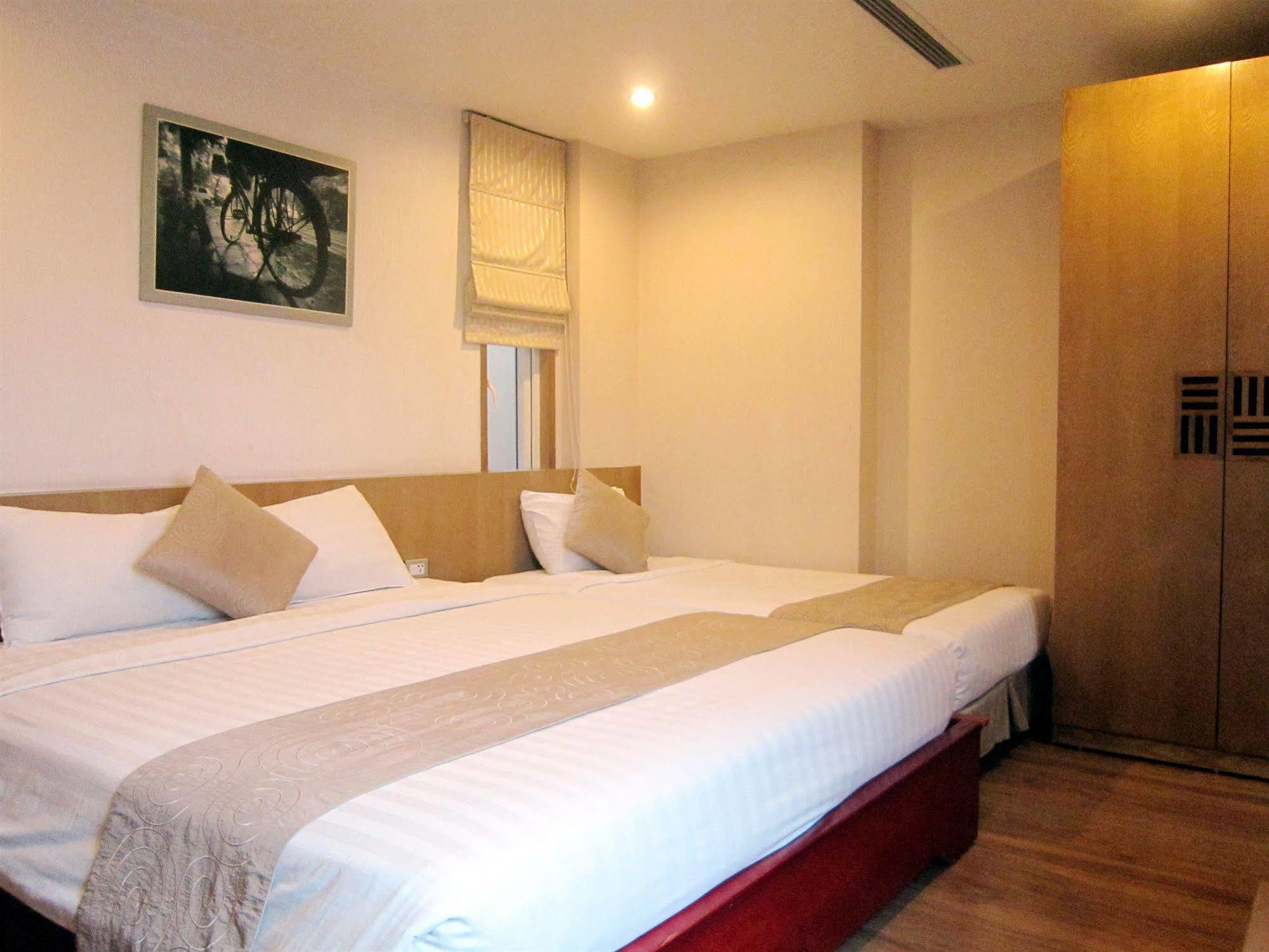 Hanoi A1 Hotel Ngoại thất bức ảnh