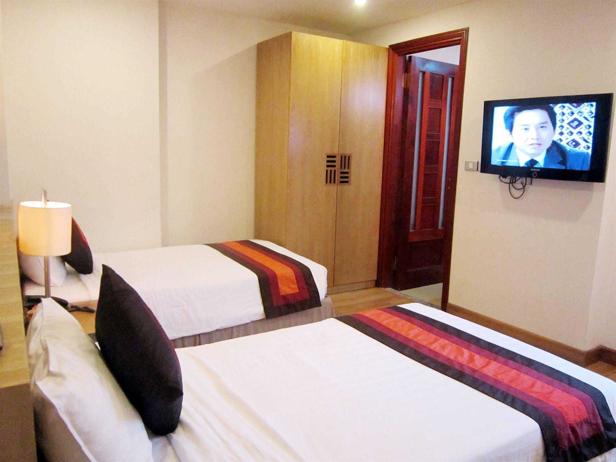 Hanoi A1 Hotel Ngoại thất bức ảnh