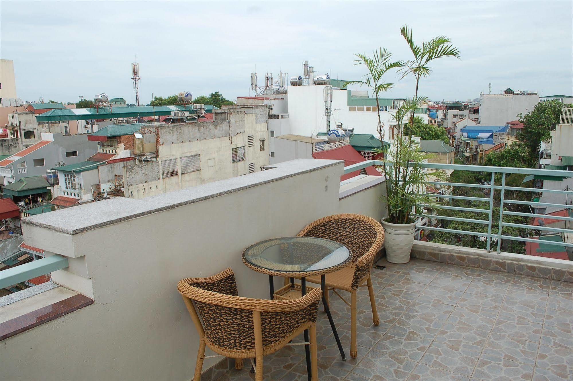 Hanoi A1 Hotel Ngoại thất bức ảnh