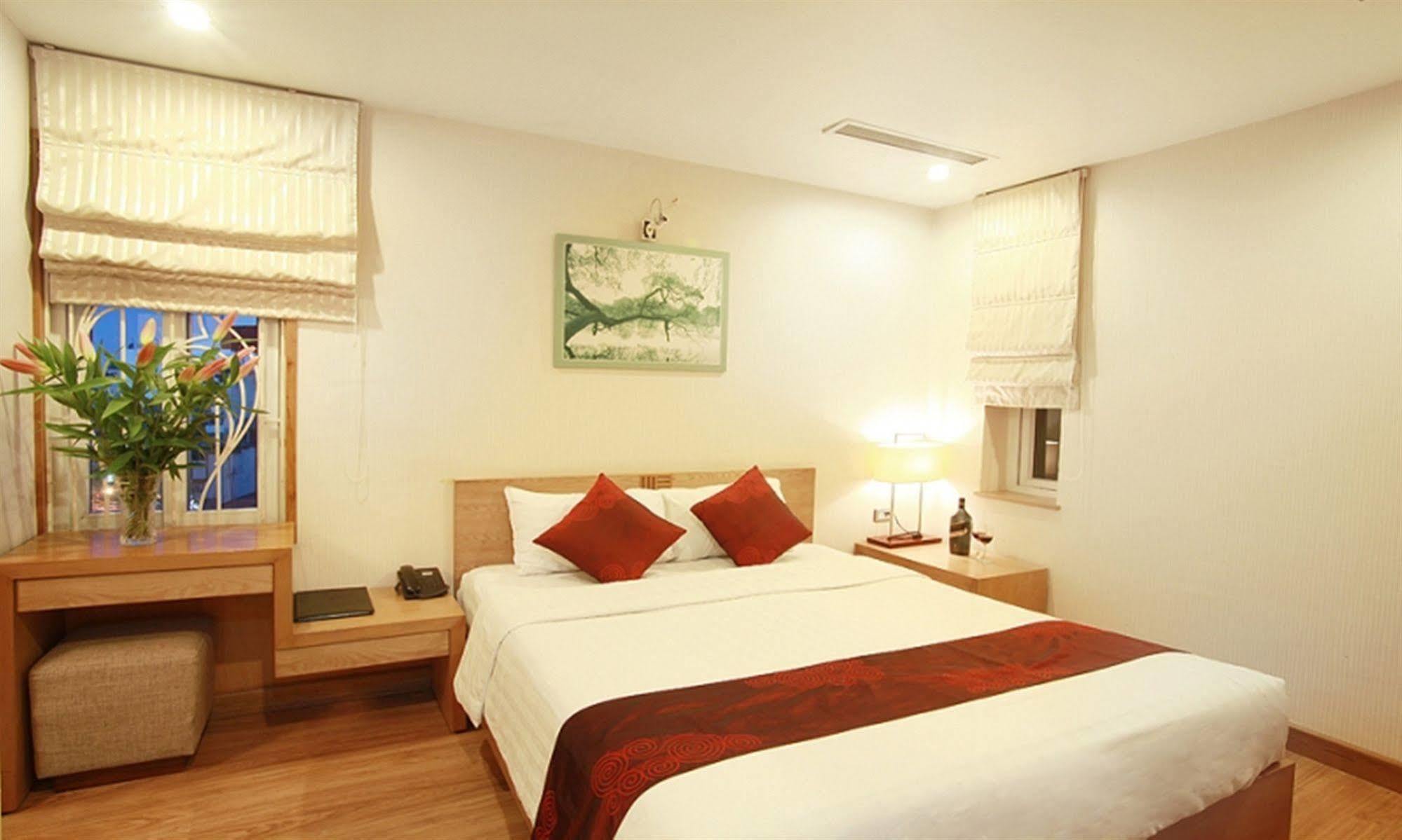 Hanoi A1 Hotel Ngoại thất bức ảnh