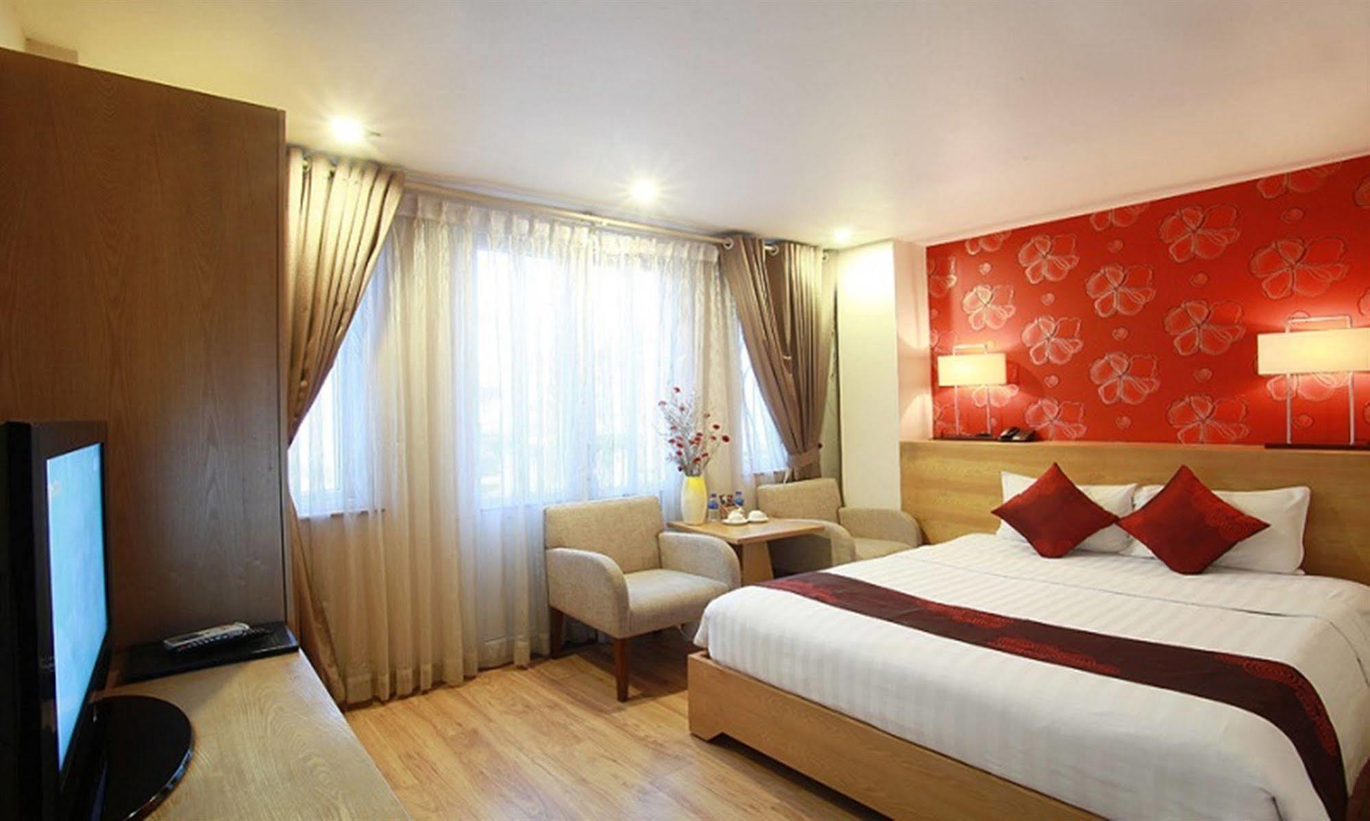 Hanoi A1 Hotel Ngoại thất bức ảnh