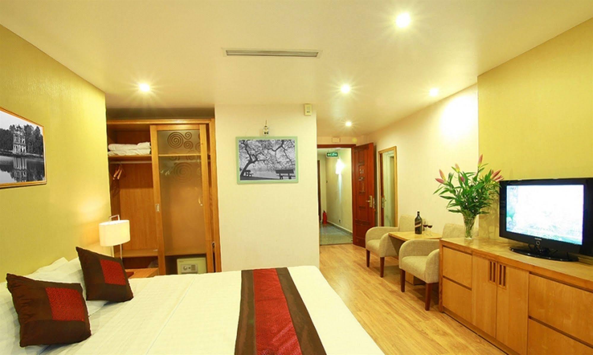 Hanoi A1 Hotel Ngoại thất bức ảnh