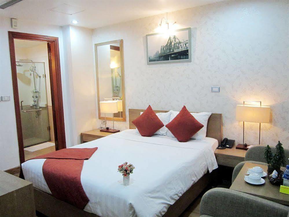 Hanoi A1 Hotel Ngoại thất bức ảnh