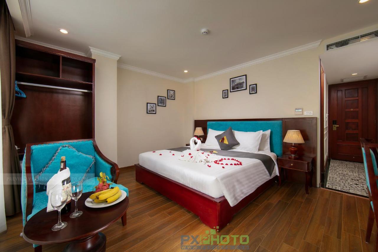 Hanoi A1 Hotel Ngoại thất bức ảnh