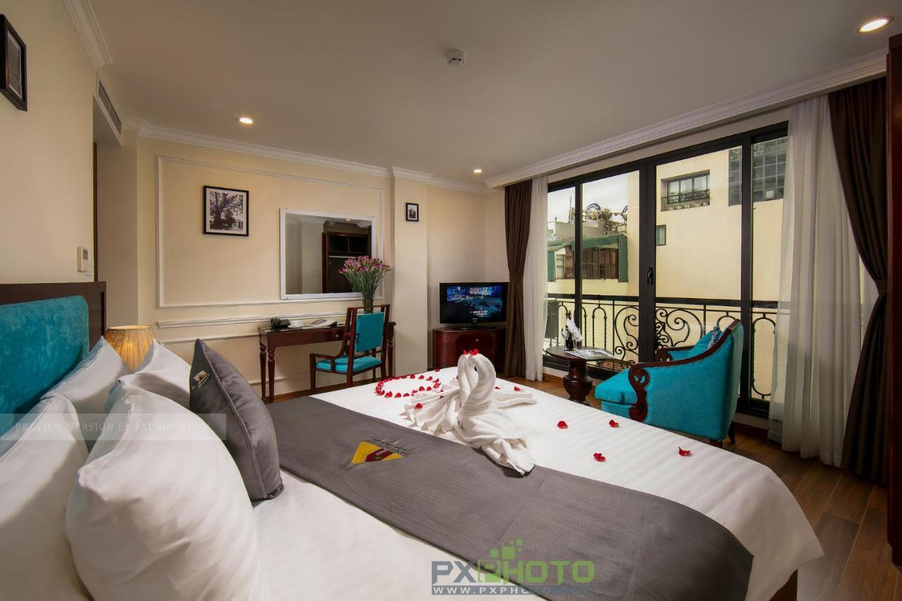 Hanoi A1 Hotel Ngoại thất bức ảnh