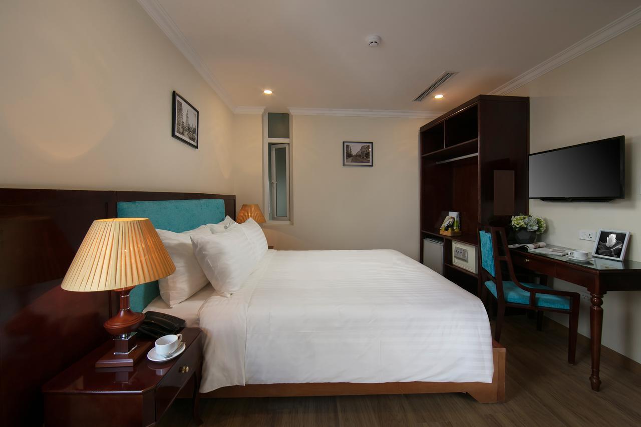 Hanoi A1 Hotel Ngoại thất bức ảnh