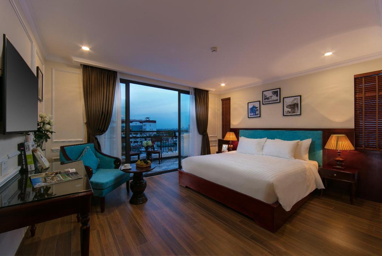 Hanoi A1 Hotel Ngoại thất bức ảnh