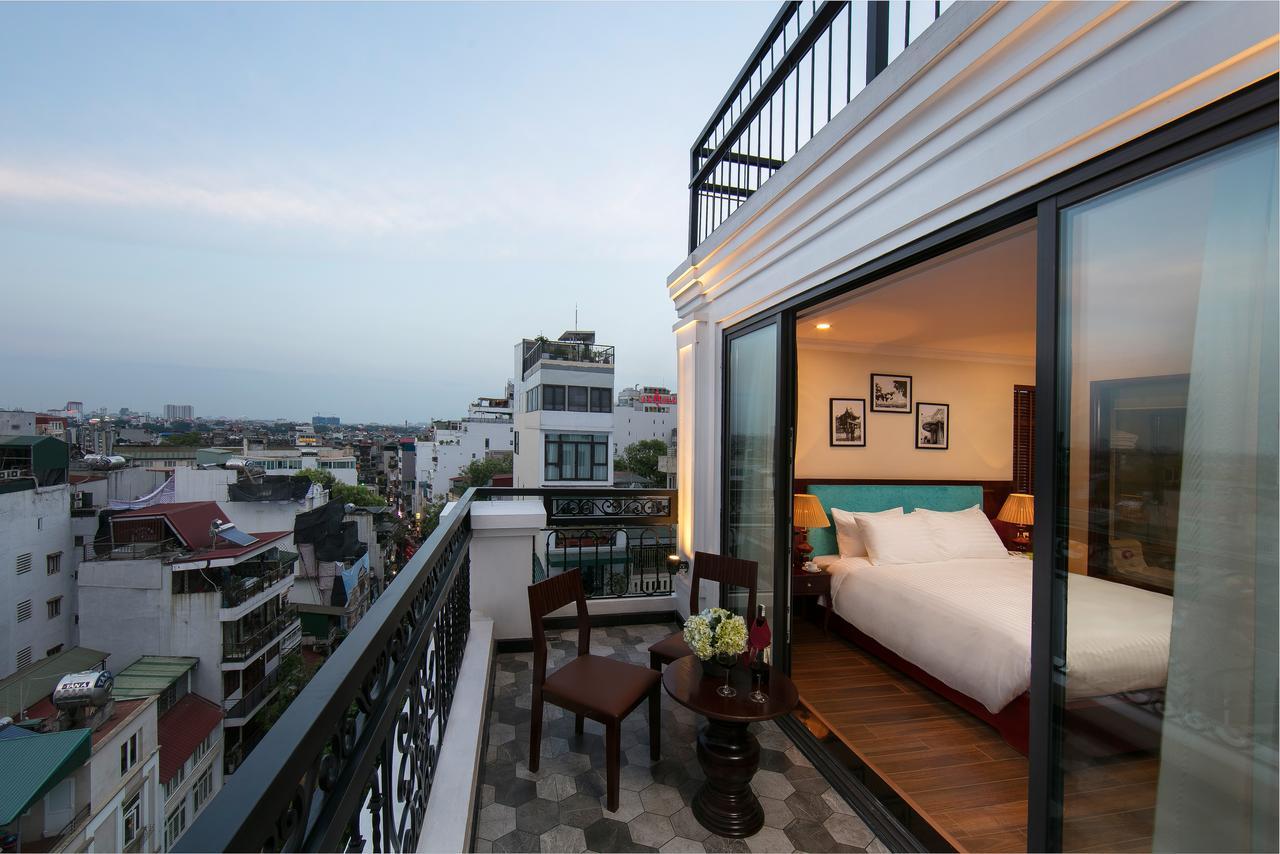 Hanoi A1 Hotel Ngoại thất bức ảnh