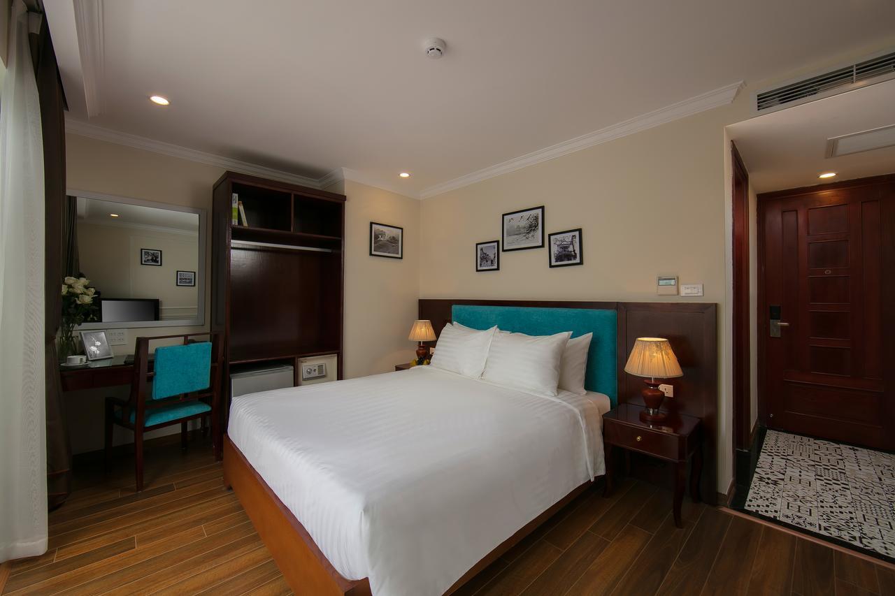 Hanoi A1 Hotel Ngoại thất bức ảnh