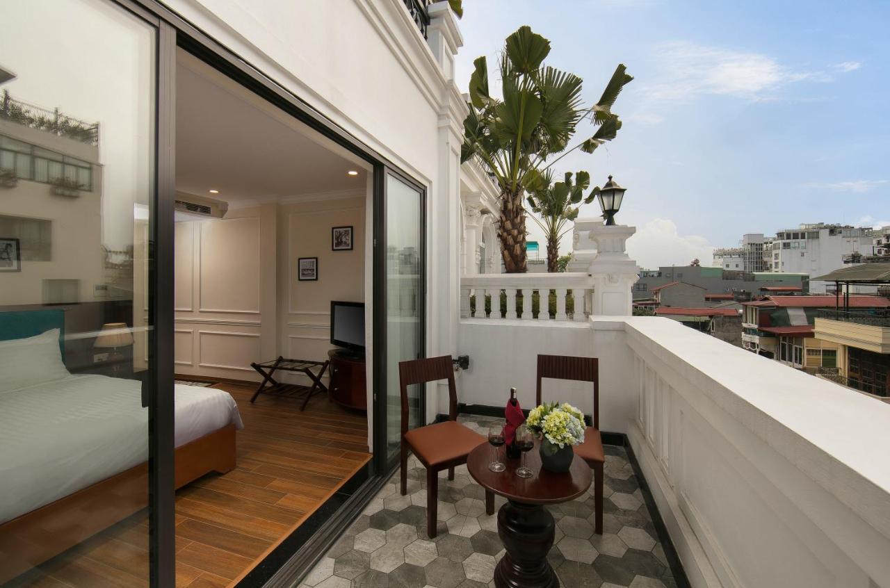 Hanoi A1 Hotel Ngoại thất bức ảnh